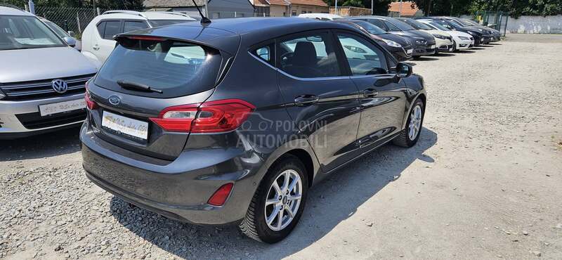 Ford Fiesta 1.5CDTI/N.A.V.I