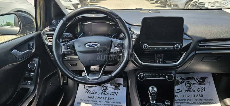 Ford Fiesta 1.5CDTI/N.A.V.I
