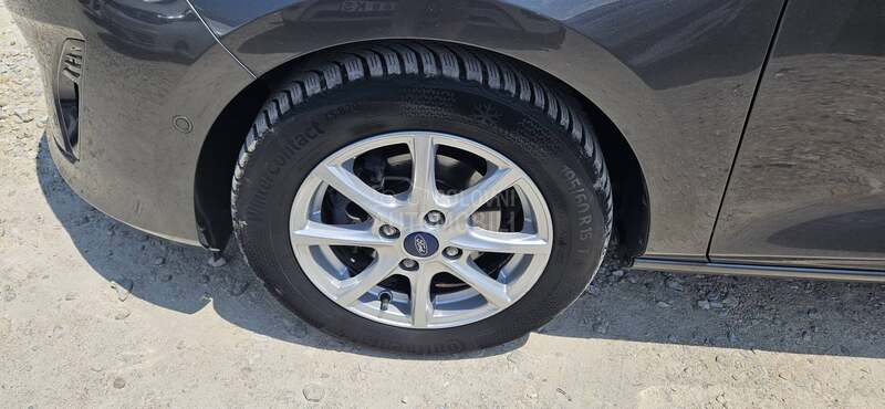 Ford Fiesta 1.5CDTI/N.A.V.I
