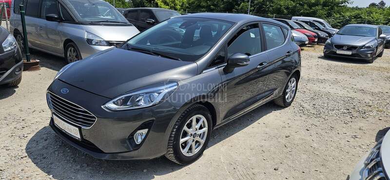 Ford Fiesta 1.5CDTI/N.A.V.I