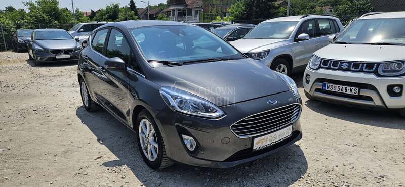 Ford Fiesta 1.5CDTI/N.A.V.I
