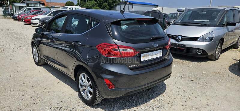 Ford Fiesta 1.5CDTI/N.A.V.I