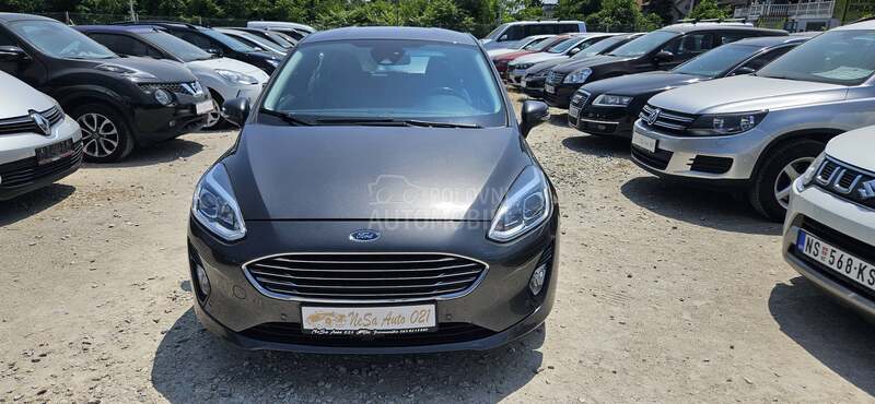 Ford Fiesta 1.5CDTI/N.A.V.I