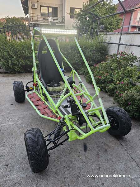 baggy cf moto agregat