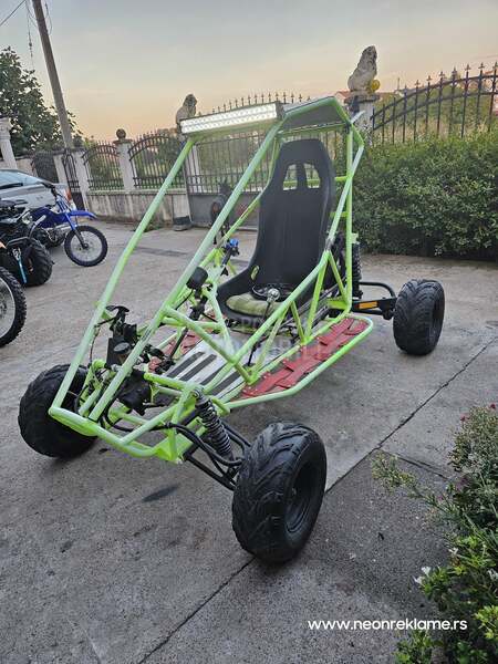 baggy cf moto agregat