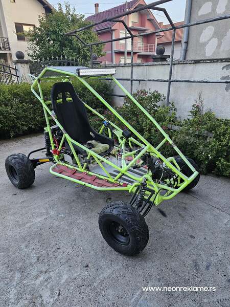 baggy cf moto agregat