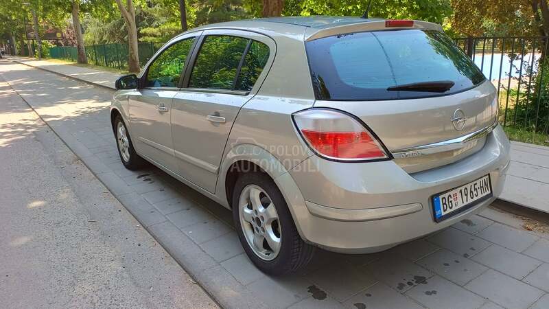 Opel Astra H 1,3 CDTI