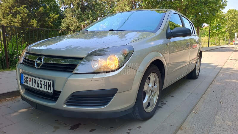 Opel Astra H 1,3 CDTI
