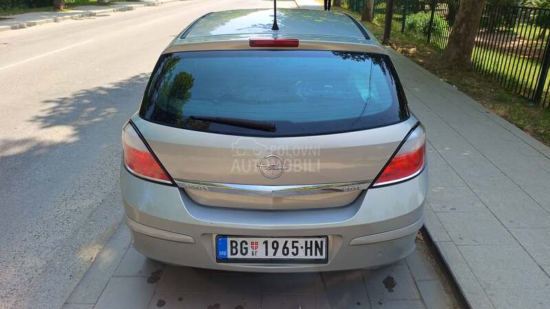 Opel Astra H 1,3 CDTI