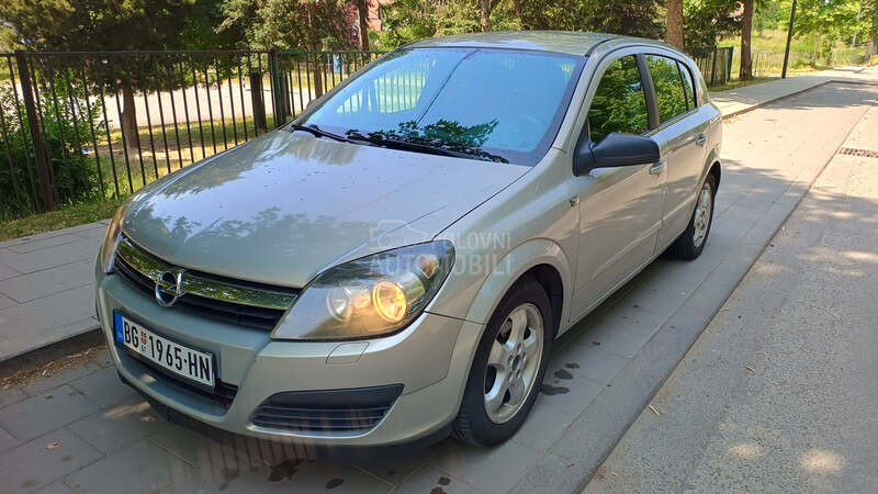 Opel Astra H 1,3 CDTI