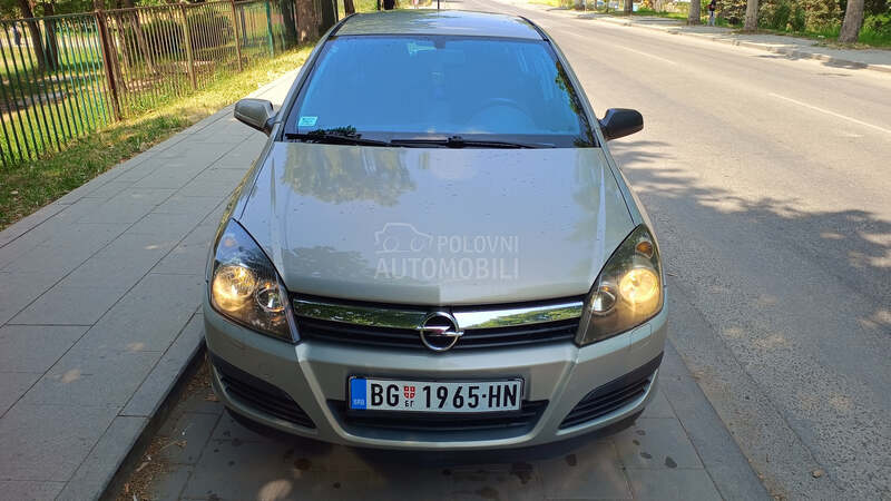 Opel Astra H 1,3 CDTI