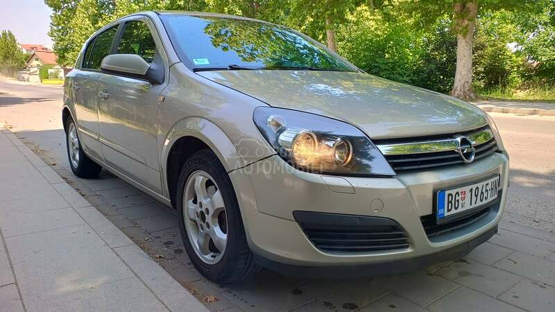 Opel Astra H 1,3 CDTI