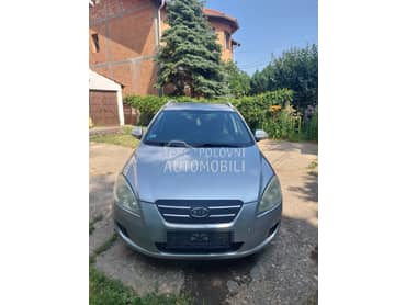 Kia cee`d sw 1.6 CRDI