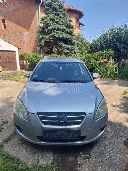 Kia cee`d sw 1.6 CRDI