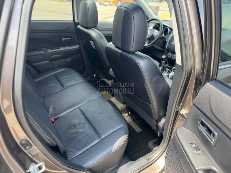 Mitsubishi ASX 4x4 NAVGATOR