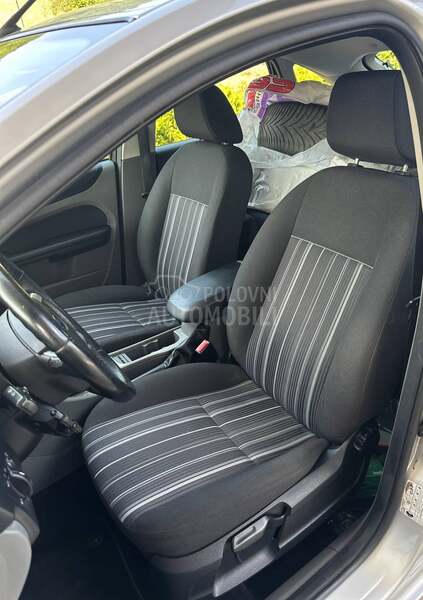 Ford Focus 2.0 CNG-Metan