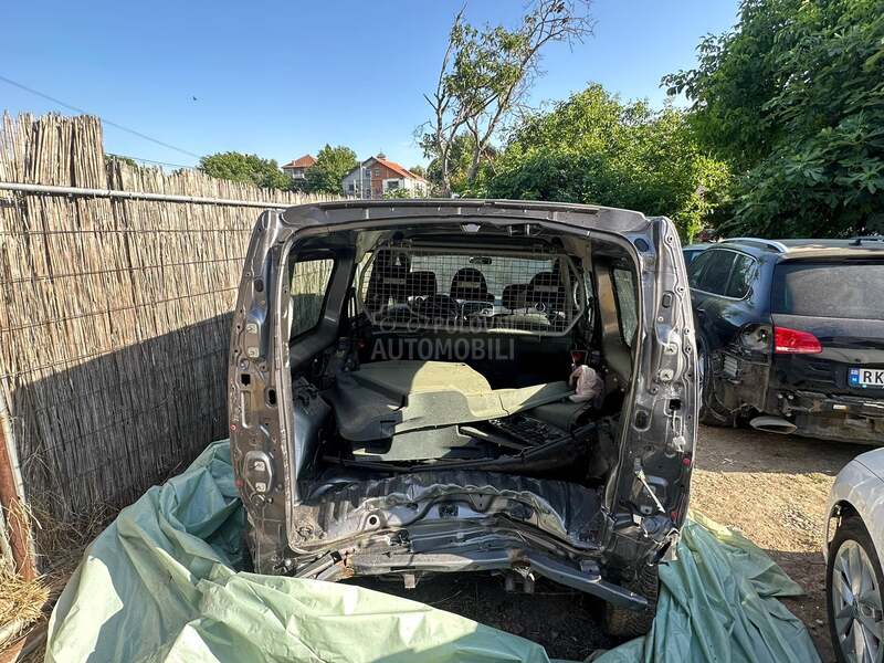 Renault Kangoo Maxi 94000k.m. Str.