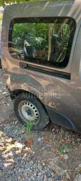 Renault Kangoo Maxi 94000k.m. Str.