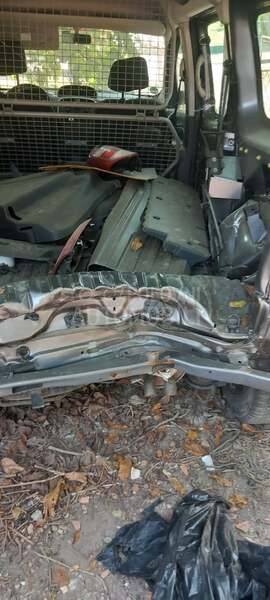 Renault Kangoo Maxi 94000k.m. Str.