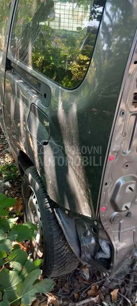Renault Kangoo Maxi 94000k.m. Str.