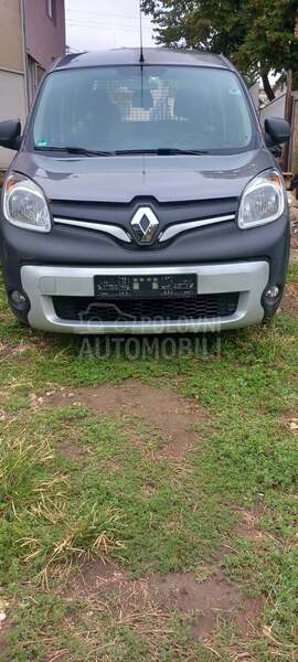 Renault Kangoo Maxi 94000k.m. Str.