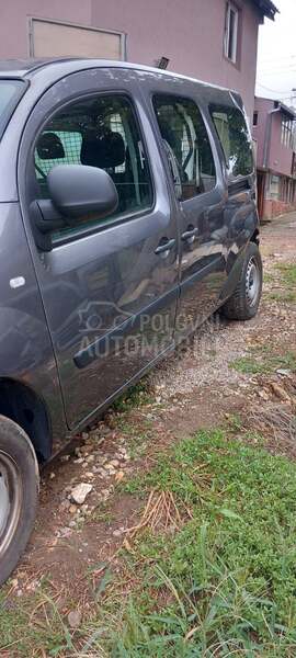 Renault Kangoo Maxi 94000k.m. Str.