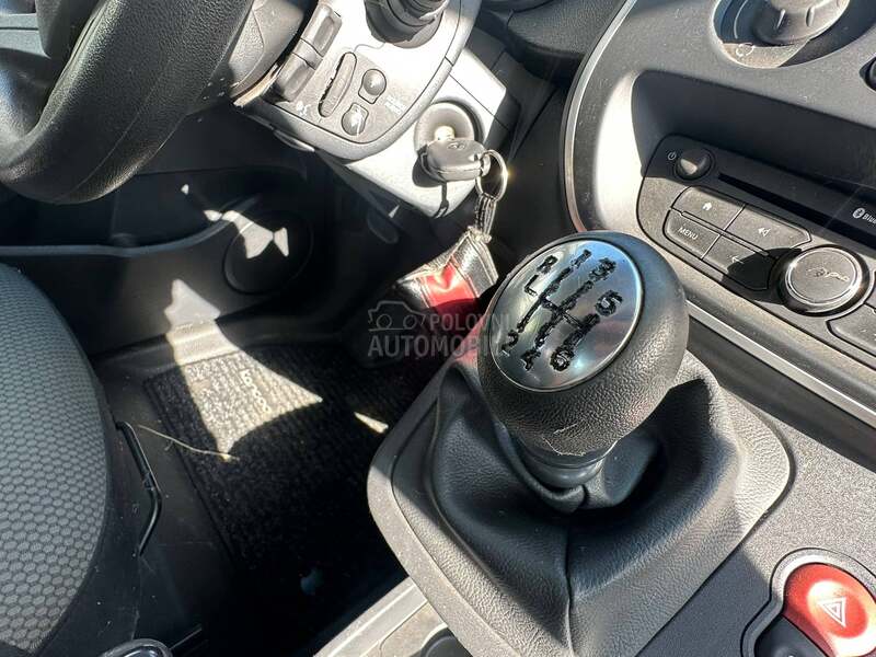 Renault Kangoo Maxi 94000k.m. Str.