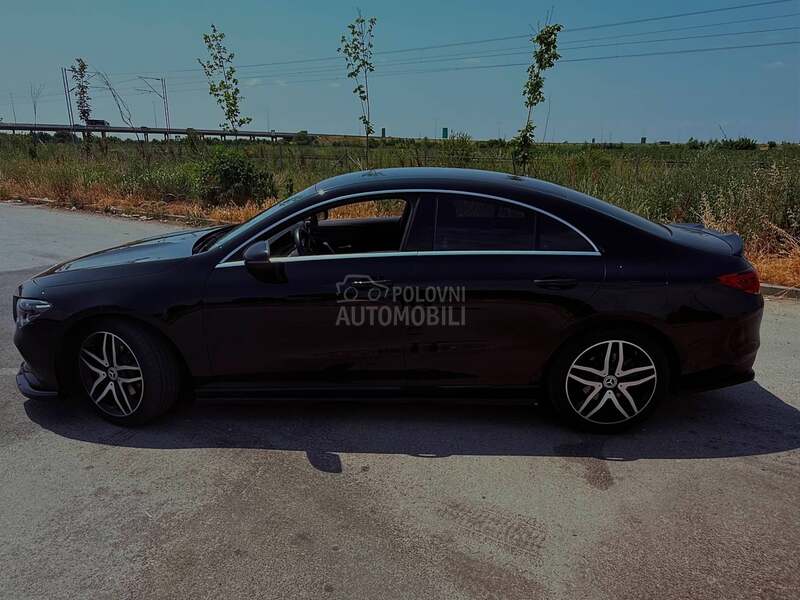 Mercedes Benz CLA 200 CLA 200d
