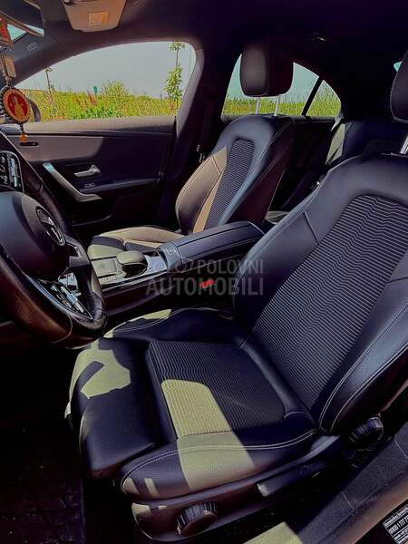 Mercedes Benz CLA 200 CLA 200d