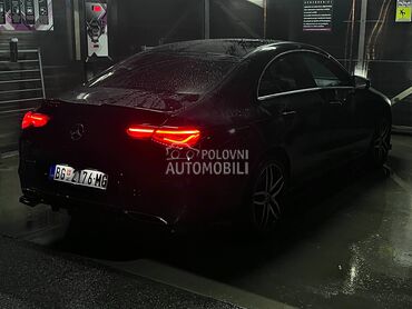 Mercedes Benz CLA 200 CLA 200d