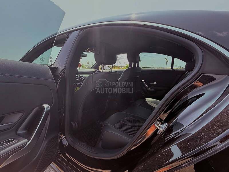 Mercedes Benz CLA 200 CLA 200d