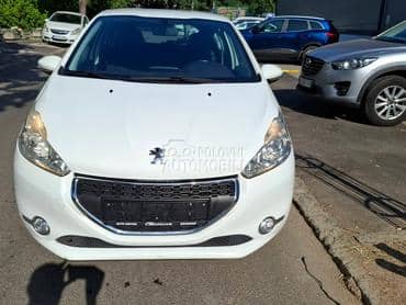 Peugeot 208 1.4 TNG