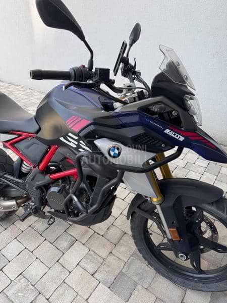BMW G 310 GS -  A2