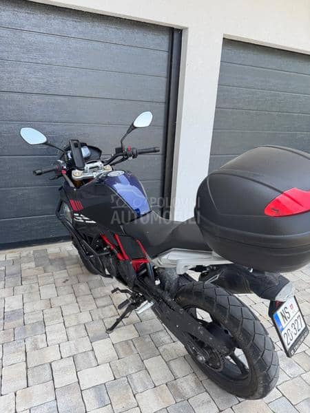BMW G 310 GS -  A2