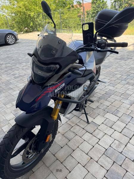 BMW G 310 GS -  A2