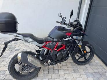 BMW G 310 GS -  A2