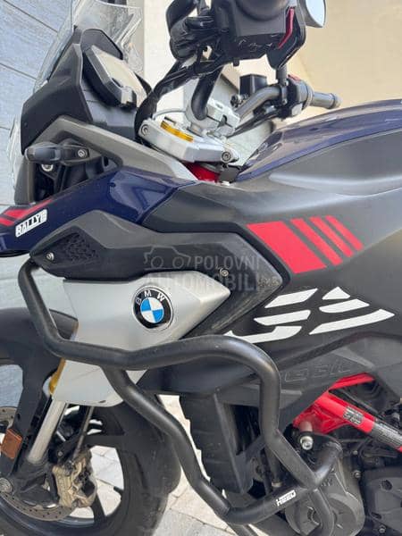 BMW G 310 GS -  A2
