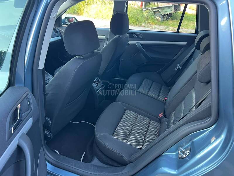Škoda Octavia SCOUT  4x4 iz CH