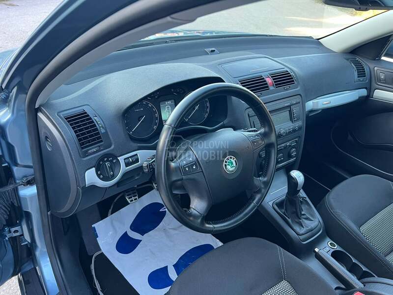 Škoda Octavia SCOUT  4x4 iz CH