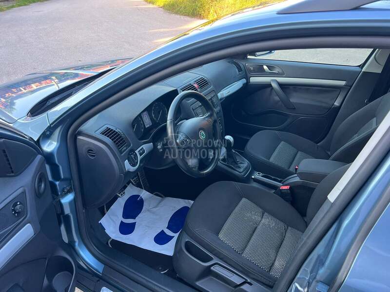 Škoda Octavia SCOUT  4x4 iz CH