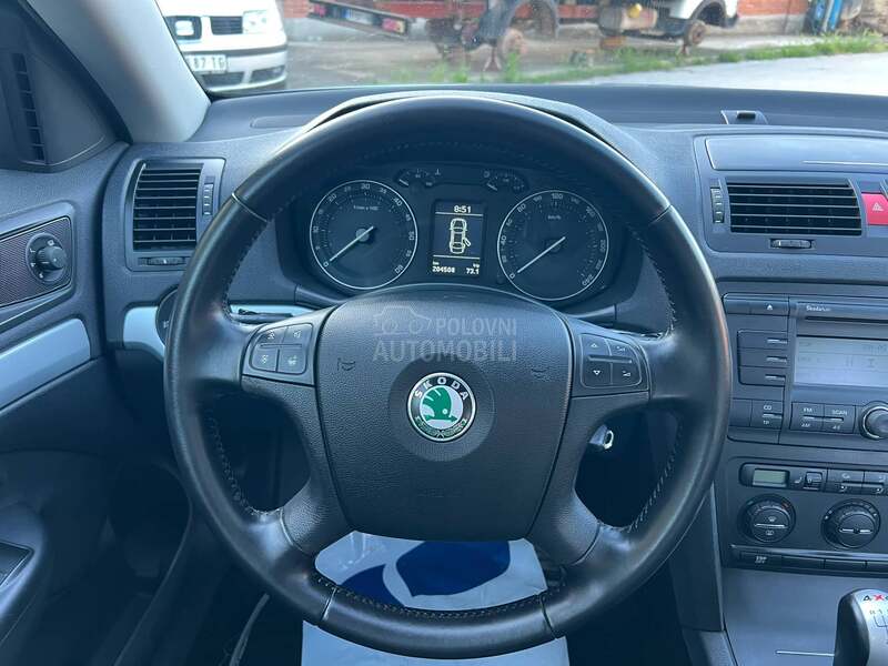 Škoda Octavia SCOUT  4x4 iz CH
