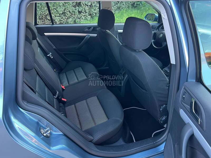 Škoda Octavia SCOUT  4x4 iz CH