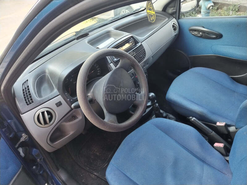 Fiat Punto 