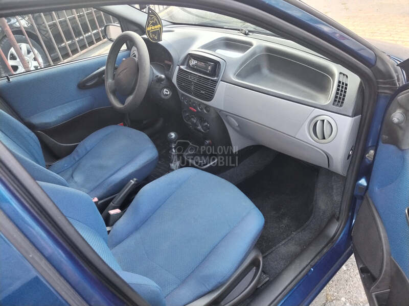 Fiat Punto 