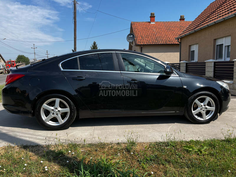 Opel Insignia 2.0 CDTI