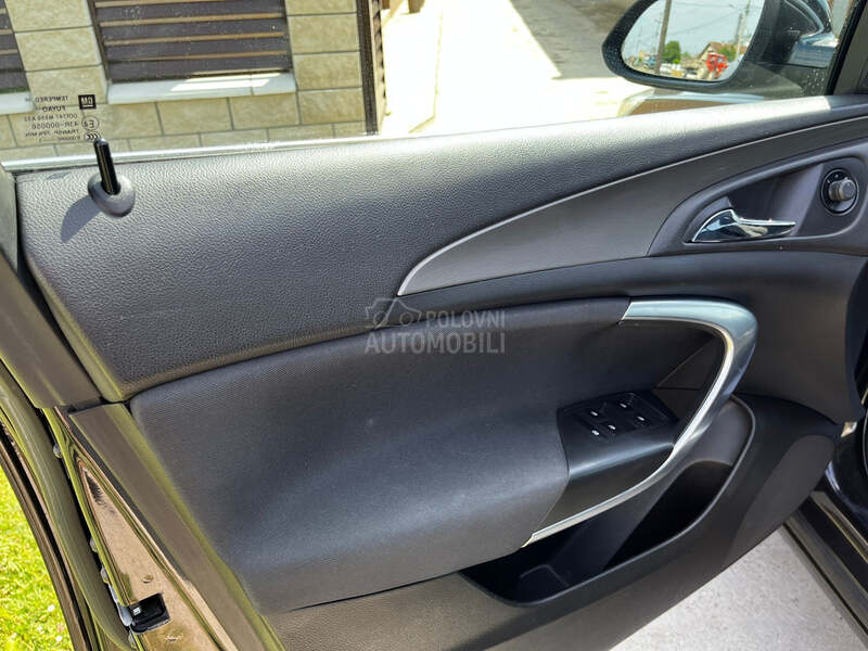 Opel Insignia 2.0 CDTI