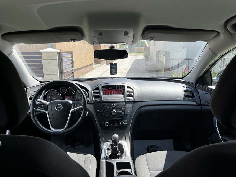 Opel Insignia 2.0 CDTI