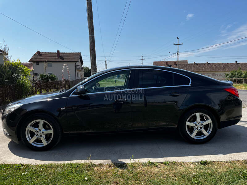 Opel Insignia 2.0 CDTI