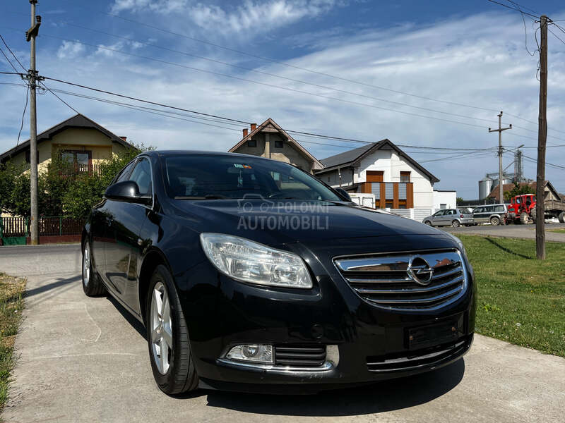 Opel Insignia 2.0 CDTI