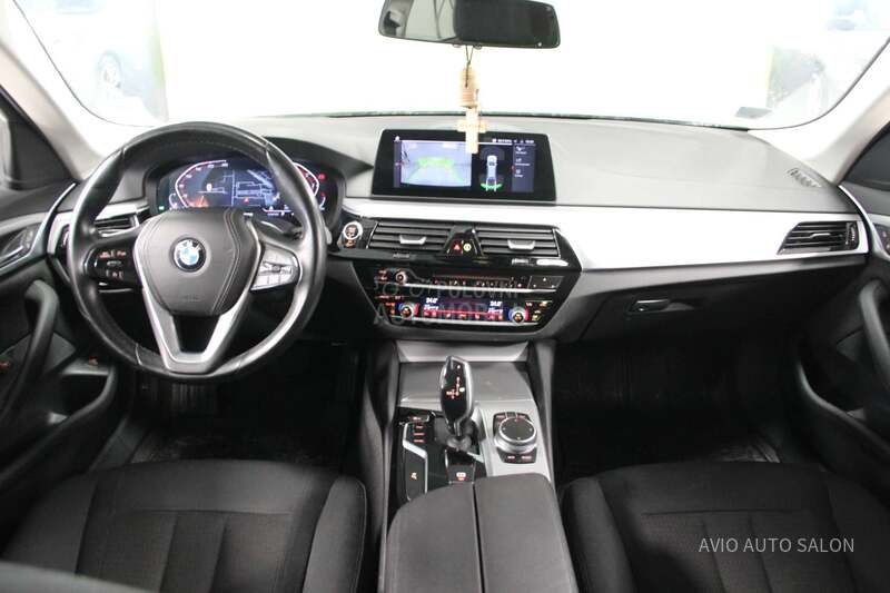 BMW 520 RATA OD239/X-DRIVE